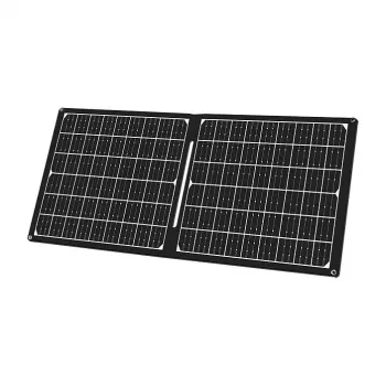 LOGILINK PA0341 Sulankstoma saulės baterija - 30W, USB-C ir USB-A bei nuolatinės srovės išėjimas, monokristalinė, IPX4 atspari purslams