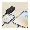 Logilink PA0350 Mobile Power Bank, 20,000 mAh, 65W PD & QC 3.0, juoda