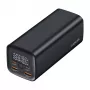 Logilink PA0350 Mobile Power Bank, 20,000 mAh, 65W PD & QC 3.0, juoda
