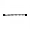 LogiLink PN110B 19 inch 1U ventiliuojamas stelažo skydas, juodas RAL 9005