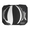 LogiLink Q1 Mate Gaming Mouse Pad XL – mikroaustinio audinio, neslystanti guminė bazė, susiūti kraštai, juodas stalo kilimėlis