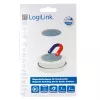 LogiLink SC0005 Magnetinis dūmų detektoriaus tvirtinimo rinkinys