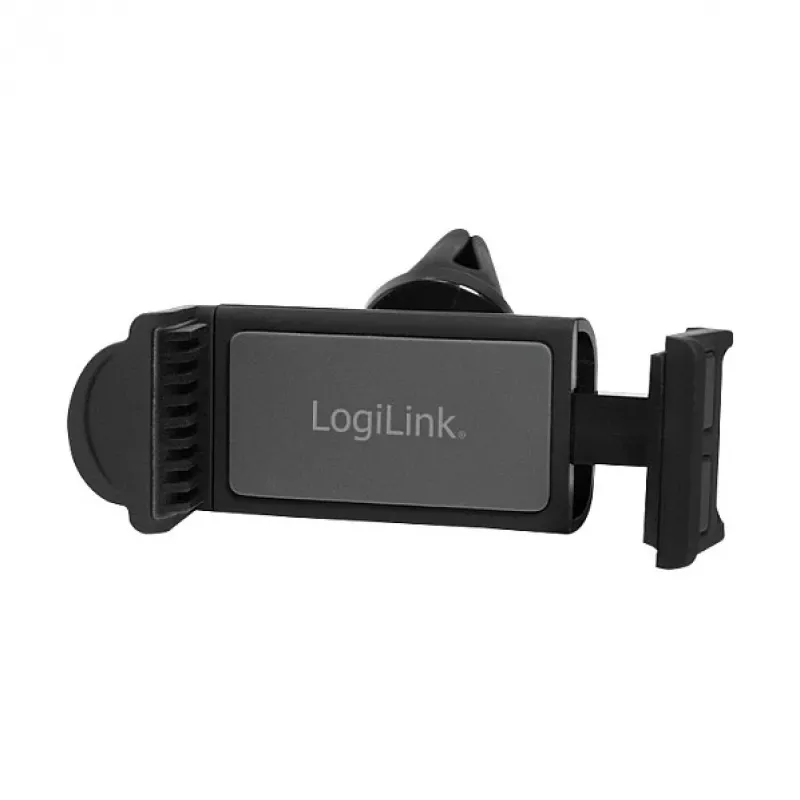 LogiLink išmaniojo telefono laikiklis automobilio ventiliacijos grotelėms, mažas