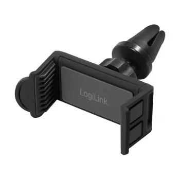 LogiLink išmaniojo telefono laikiklis automobilio ventiliacijos grotelėms, mažas
