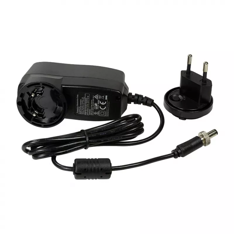 LOGILINK UA0317 USB 3.0 šakotuvas, 7 prievadų, metalinis korpusas, pramoninės klasės