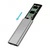 LogiLink UA0439 USB 3.2 Gen 2 SSD korpusas USB-C į PCIe NVMe