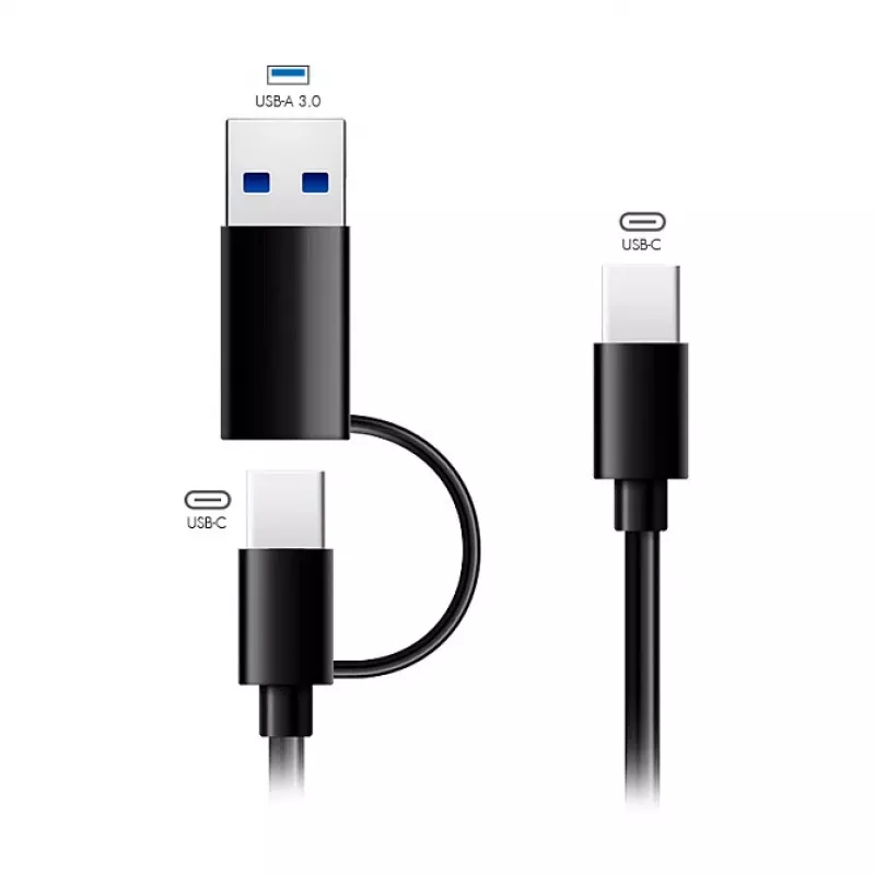 LogiLink UA0439 USB 3.2 Gen 2 SSD korpusas USB-C į PCIe NVMe
