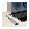 LogiLink UA0439 USB 3.2 Gen 2 SSD korpusas USB-C į PCIe NVMe