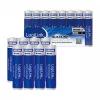 LogiLink Ultra Power šarminės AAA baterijos, 8 vnt., 1,5 V, ilgaamžė galia, be gyvsidabrio