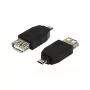 LogiLink USB 2.0 A į Mini-B laidas, 1,8 m, juodas