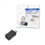 LogiLink USB 2.0 adapteris Micro USB Type B moteriška į USB Type A vyrišką