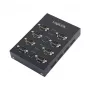 Logilink USB 2.0 į 8 prievadų RS232 serijinis adapteris su DB9 vyrišku ir FTDI mikroschemų rinkiniu