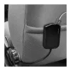 Logilink USB automobilinis įkroviklis, 2+2 prievadai, 24W, juodas