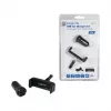 LogiLink USB automobilinis įkroviklio rinkinys, 2 prievadų įkroviklis + laikiklis