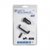 LogiLink USB automobilinis įkroviklio rinkinys, 2 prievadų įkroviklis + laikiklis