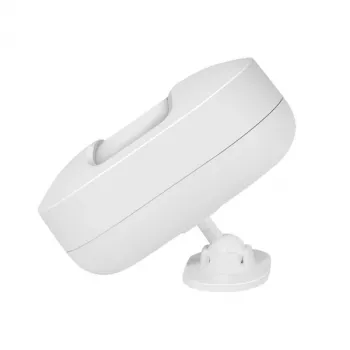 Logilink WiFi išmanusis PIR judesio jutiklis, Tuya suderinamas, 2,4 GHz, 120° aptikimas, 8 m nuotolis, baltas