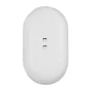 Logilink WiFi išmanusis PIR judesio jutiklis, Tuya suderinamas, 2,4 GHz, 120° aptikimas, 8 m nuotolis, baltas