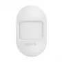 Logilink WiFi išmanusis PIR judesio jutiklis, Tuya suderinamas, 2,4 GHz, 120° aptikimas, 8 m nuotolis, baltas