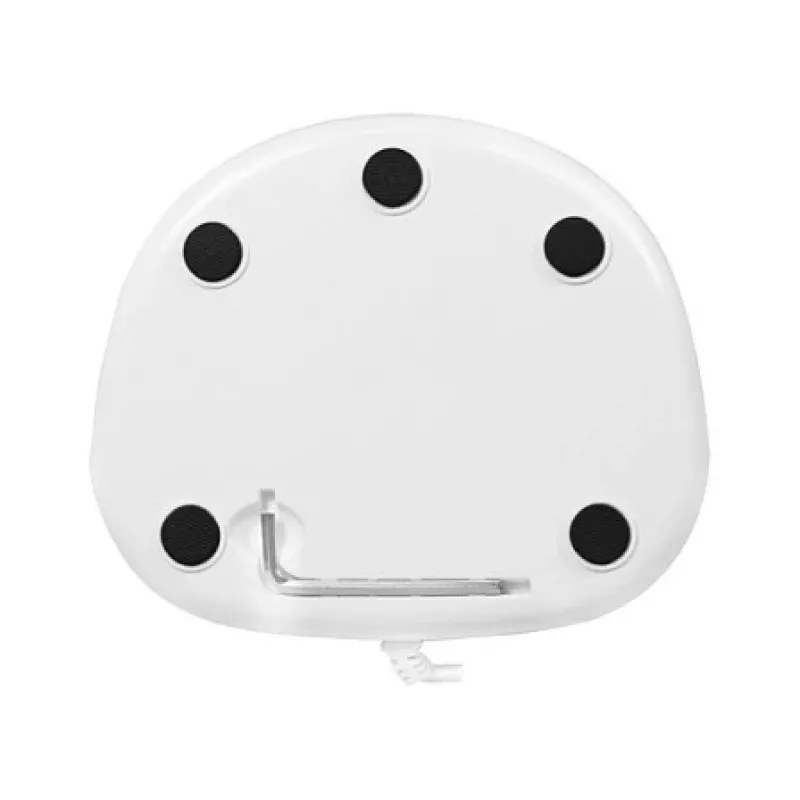 LOGILINK WZ0059 LED didinamoji lempa su staliniu stovu, 3 dioptrijos (1,75x), 40 SMD LED, 6,5 W, dienos šviesos balta, juoda
