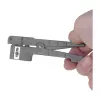 LOGILINK WZ0063 universalus kabelių nuėmimo įrankis optiniam, koaksialiniam ir variniam kabeliui iki 3,2 mm