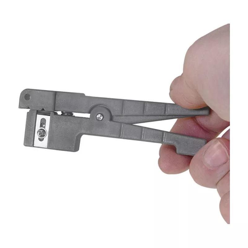 LOGILINK WZ0063 universalus kabelių nuėmimo įrankis optiniam, koaksialiniam ir variniam kabeliui iki 3,2 mm