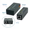 LOGILINK WZ0080 LAN kabelių testeris ir PoE ieškiklis su magnetu, žibintuvėliu, apšviestu LCD, 300 m atstumu