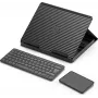 Logitech Casa Pop-Up Desk - Nešiojamas klaviatūros ir jutiklinės dalies rinkinys