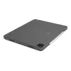 Logitech Combo Touch klaviatūros dėklas su jutikliniu kilimėliu, skirtas iPad (7, 8, 9 kartos) - Pan Nordic išdėstymas - Graphite
