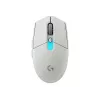 Logitech G G305 X SUPERLIGHT belaidė žaidimų pelė - juoda