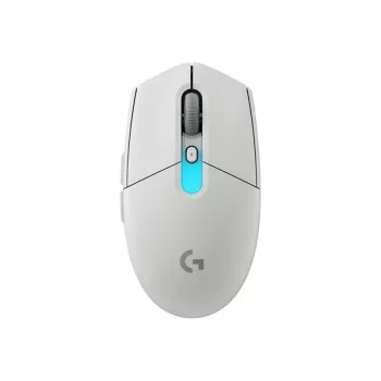 Logitech G G305 X SUPERLIGHT belaidė žaidimų pelė - juoda