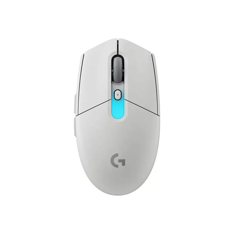 Logitech G G305 X SUPERLIGHT belaidė žaidimų pelė - juoda