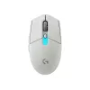 Logitech G G305 X SUPERLIGHT belaidė žaidimų pelė - juoda