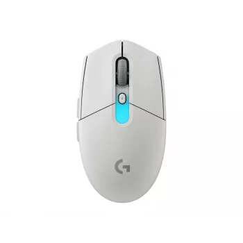 Logitech G G305 X SUPERLIGHT belaidė žaidimų pelė, alyvinė