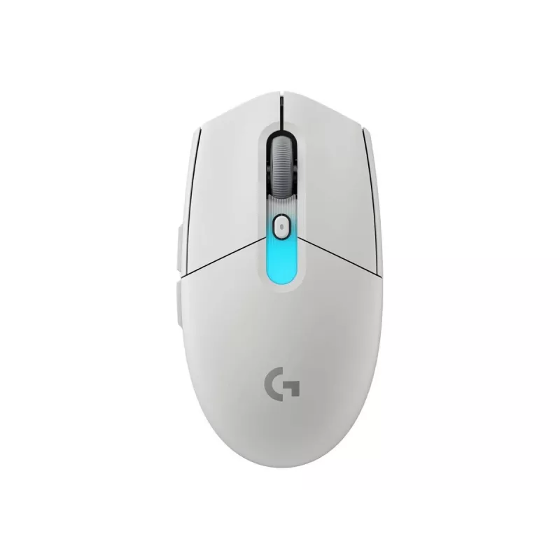 Logitech G G305 X SUPERLIGHT belaidė žaidimų pelė - juoda