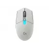 Logitech G G305 X SUPERLIGHT belaidė žaidimų pelė - juoda