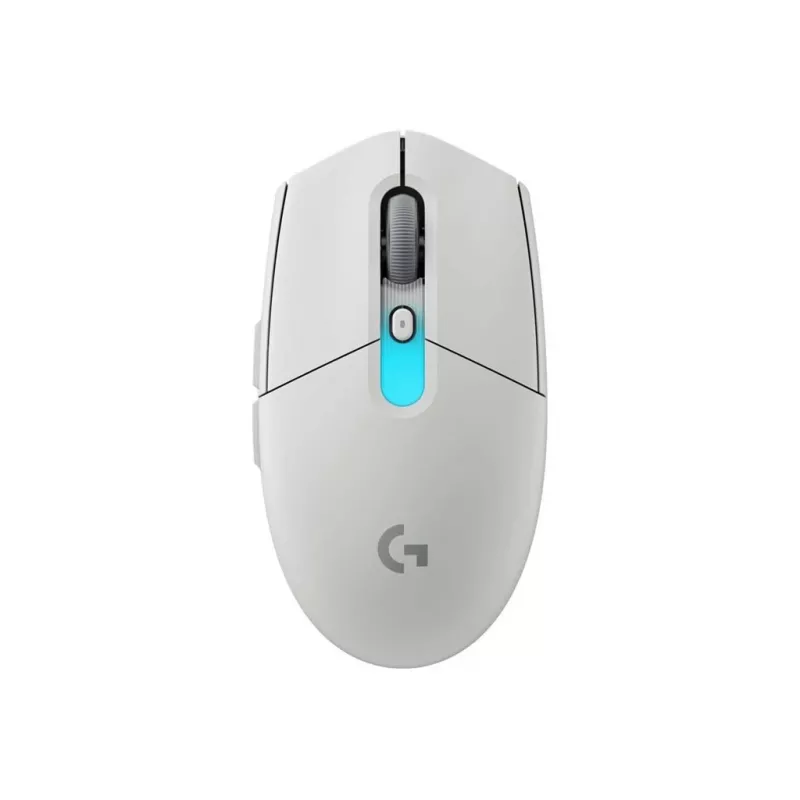 Logitech G G305 X SUPERLIGHT belaidė žaidimų pelė - juoda