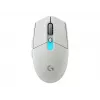 Logitech G G305 X SUPERLIGHT belaidė žaidimų pelė - juoda