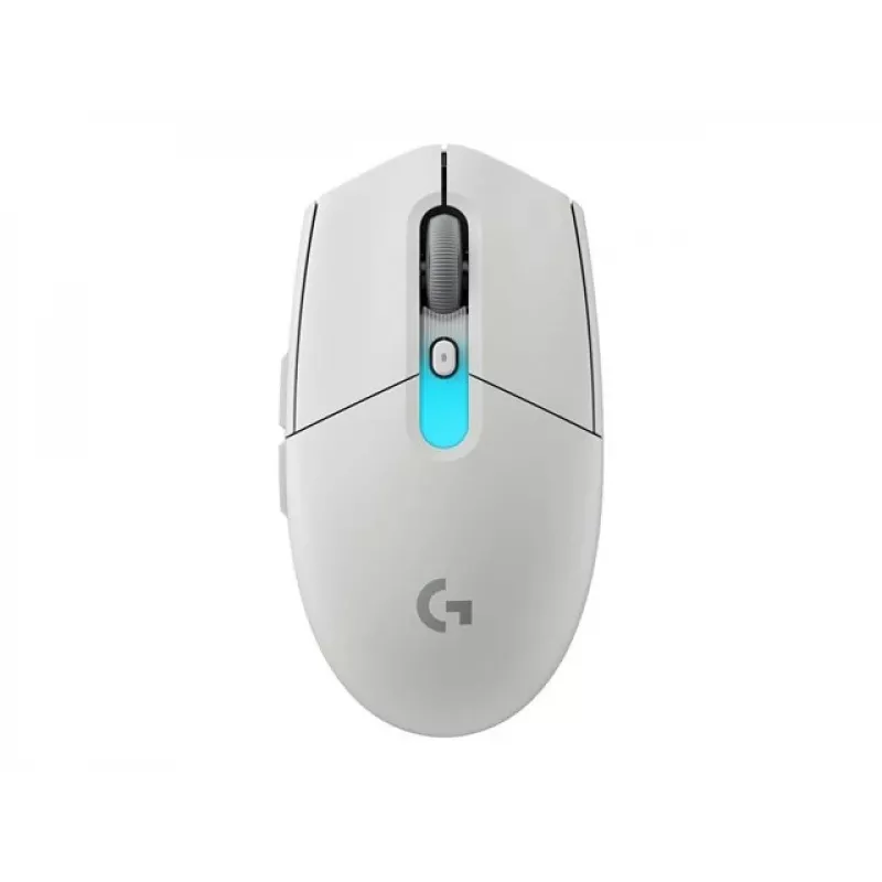 Logitech G G305 X SUPERLIGHT belaidė žaidimų pelė - juoda
