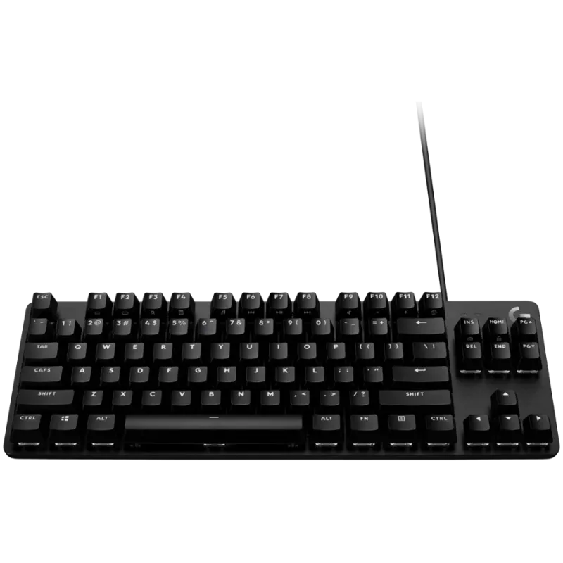 Logitech G G413 SE klaviatūra - su apšvietimu