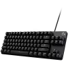 Logitech G G413 SE klaviatūra - su apšvietimu