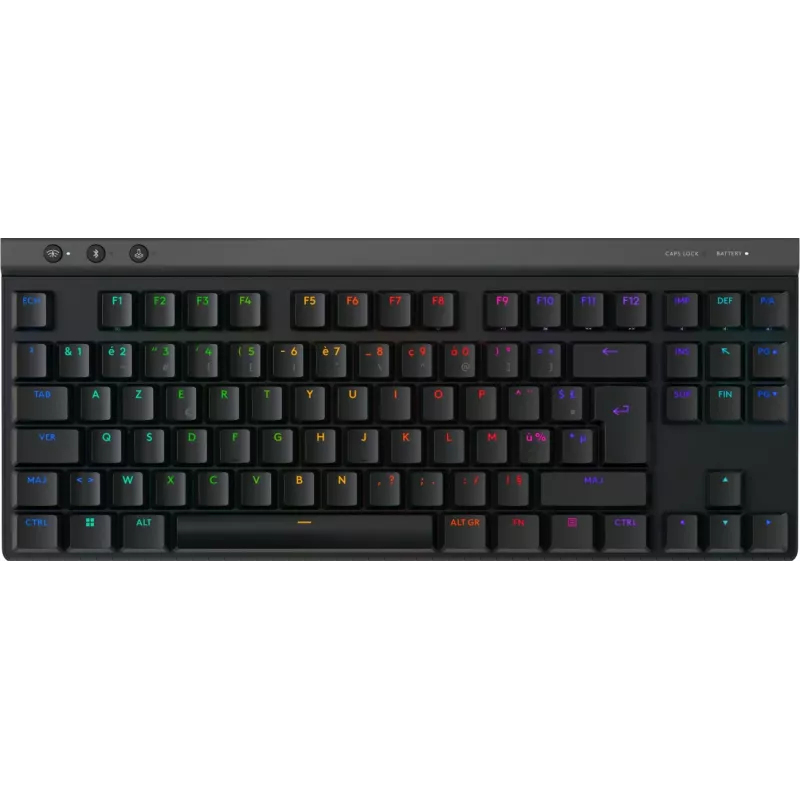 Logitech G G515 LIGHTSPEED TKL klaviatūra
