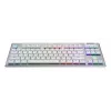 Logitech G G915 X LIGHTSPEED TKL belaidė mechaninė žaidimų klaviatūra