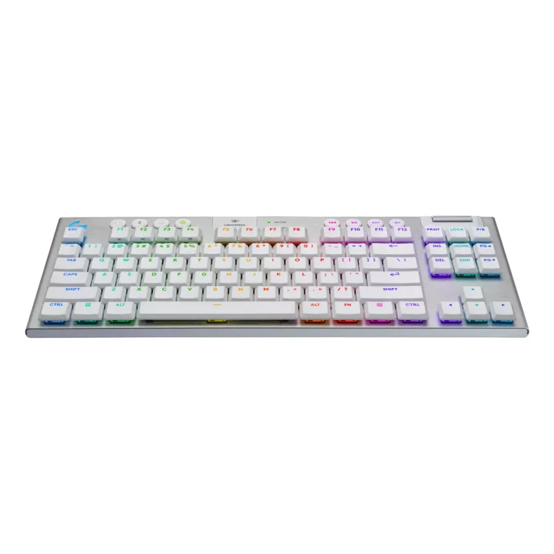 Logitech G G915 X LIGHTSPEED TKL belaidė mechaninė žaidimų klaviatūra