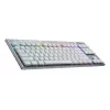 Logitech G G915 X LIGHTSPEED TKL belaidė mechaninė žaidimų klaviatūra
