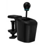 Logitech G RS H-Shifter - H formos pavarų svirtis, skirta PC, PS4, PS5, Xbox One, Xbox Series X|S - juoda