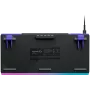 Logitech G512 X 75 Carbon mechaninė klaviatūra su GX Brown lietimo jungikliais ir LIGHTSYNC RGB