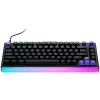Logitech G512 X 75 mechaninė žaidimų klaviatūra - juoda - US International - USB