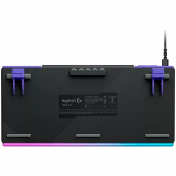 Logitech G512 X 75 mechaninė žaidimų klaviatūra - juoda - US International - USB