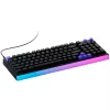 Logitech G512 X 98 Wired Gaming Keyboard - Black, US International, GX Linear Mechanical, RGB LIGHTSYNC