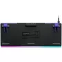 Logitech G512 X 98 Wired Gaming Keyboard - Black, US International, GX Linear Mechanical, RGB LIGHTSYNC